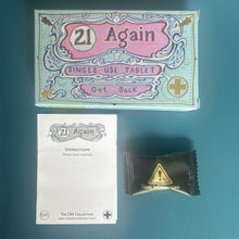 Load image into Gallery viewer, 21 again - Joke Mint Sweet