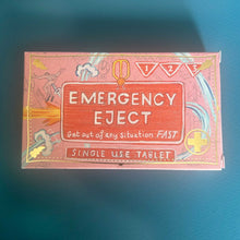 Load image into Gallery viewer, Emergency Eject - Joke Mint Sweet
