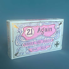 Load image into Gallery viewer, 21 again - Joke Mint Sweet