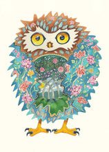 Load image into Gallery viewer, Tawny Owl - Card