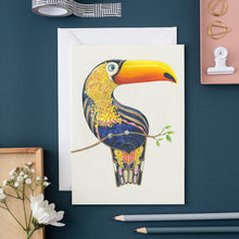 Load image into Gallery viewer, Toucan - Card