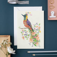 Load image into Gallery viewer, Extra fancy bird of paradise - Card