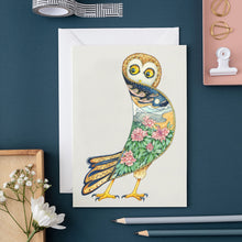 Load image into Gallery viewer, Barn Owl - Card
