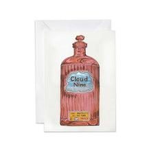 Load image into Gallery viewer, Cloud Nine - Feel Fantastic - Tonic- Greetings Card