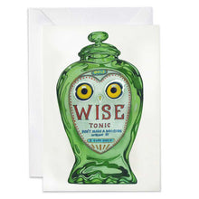 Load image into Gallery viewer, Wise Potion - Greetings Card