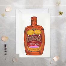 Load image into Gallery viewer, Courage - Tonic - Greetings Card
