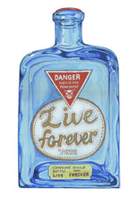 Load image into Gallery viewer, Live forever - Tonic - Greetings Card