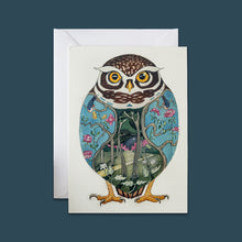 Load image into Gallery viewer, Little Owl - Card