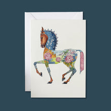 Load image into Gallery viewer, Horse - Card -