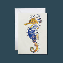 Load image into Gallery viewer, Seahorse - Card