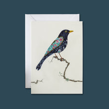 Load image into Gallery viewer, Blackbird - Card
