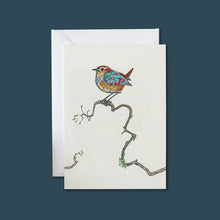 Load image into Gallery viewer, Wren - Card