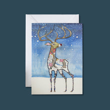 Load image into Gallery viewer, Rudolph - Card