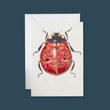 Load image into Gallery viewer, Ladybird - Card