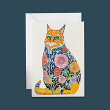 Load image into Gallery viewer, Ginger Tom - Card