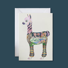Load image into Gallery viewer, Alpaca - Card