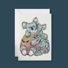 Load image into Gallery viewer, Koala Bears - Card