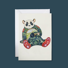 Load image into Gallery viewer, Panda - Card