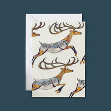 Load image into Gallery viewer, Leaping Reindeer