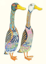 Load image into Gallery viewer, Runner Ducks - Print - The DM Collection