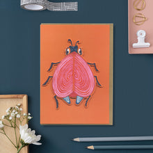 Load image into Gallery viewer, Lovebug - Card
