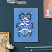 Load image into Gallery viewer, Waterboatman - Card