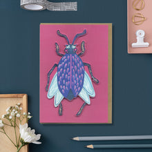 Load image into Gallery viewer, Titan Bug - Card