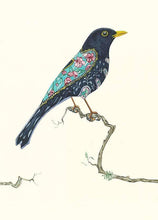 Load image into Gallery viewer, Blackbird - Card - The DM Collection
