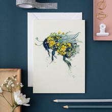 Load image into Gallery viewer, Bumblebee - Card - The DM Collection
