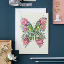 Load image into Gallery viewer, Butterfly - Card - The DM Collection