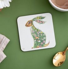 Load image into Gallery viewer, Hare in a Meadow - Coaster - The DM Collection
