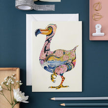 Load image into Gallery viewer, Dodo - Card - The DM Collection