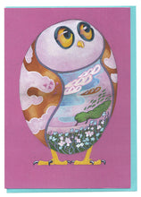 Load image into Gallery viewer, Wise Owl - Card
