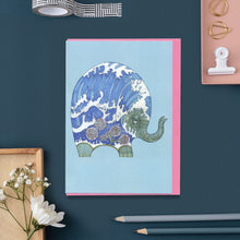 Load image into Gallery viewer, Elephant - Card