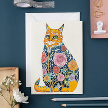 Load image into Gallery viewer, Ginger Tom - Card - The DM Collection