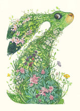 Load image into Gallery viewer, Hare from the Wild Wood - Card