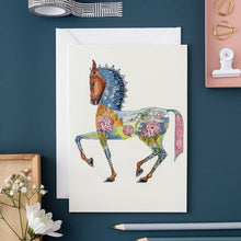 Load image into Gallery viewer, Horse - Card - The DM Collection