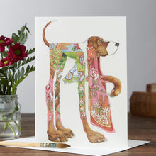 Load image into Gallery viewer, Hound -  Card - The DM Collection