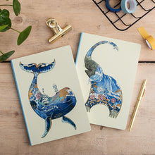Load image into Gallery viewer, Perfect Bound Notebook - Bumblebee - The DM Collection