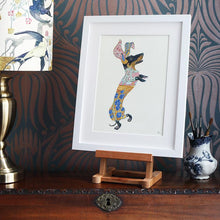 Load image into Gallery viewer, Dachshund - Print - The DM Collection