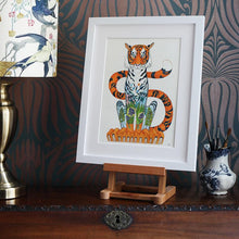 Load image into Gallery viewer, Tiger - Print - The DM Collection