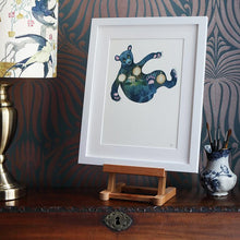 Load image into Gallery viewer, Bear Falling - Print - The DM Collection
