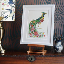 Load image into Gallery viewer, Bird of Paradise - Print - The DM Collection
