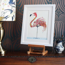 Load image into Gallery viewer, Flamingo - Print - The DM Collection