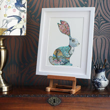 Load image into Gallery viewer, Bunny - Print - The DM Collection