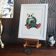 Load image into Gallery viewer, Panda - Print - The DM Collection
