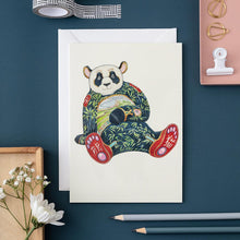 Load image into Gallery viewer, Panda - Card - The DM Collection