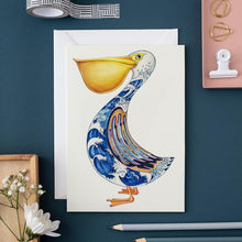 Load image into Gallery viewer, Pelican - Card - The DM Collection