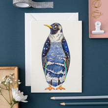 Load image into Gallery viewer, Penguin - Card - The DM Collection