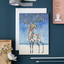 Load image into Gallery viewer, Rudolph - Card - The DM Collection